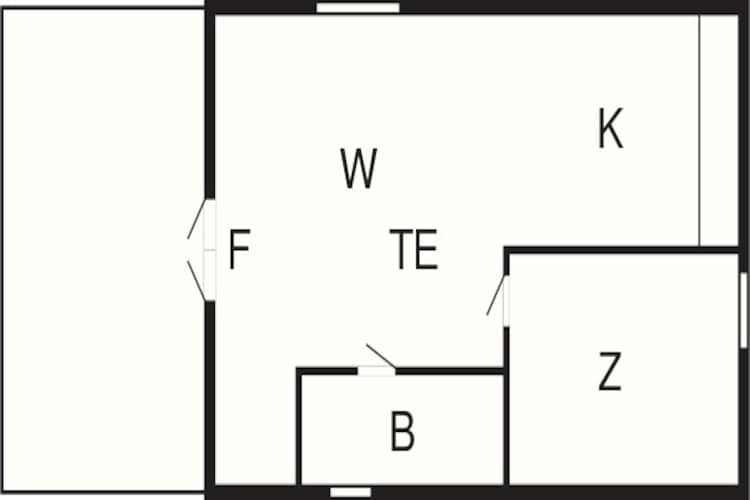 4 person holiday home in Mörbylånga-By Traum-Floor plan