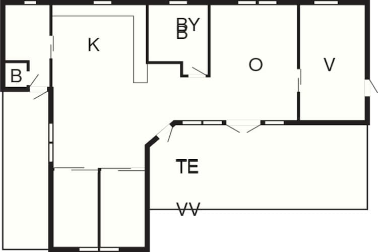 5 persoons vakantie huis in Mörbylånga-By Traum-Plattegrond