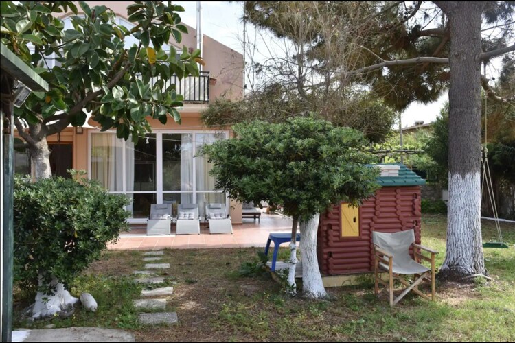 Ground Floor Villa in Gerani for 4 pax