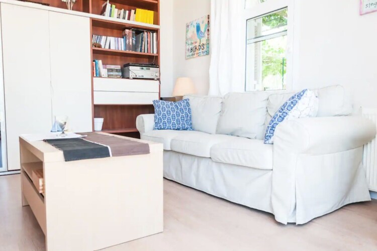 Ground Floor Villa in Gerani for 4 pax