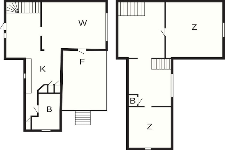 6 Personen Ferienhaus in Höviksnäs-By Traum - Grundriss