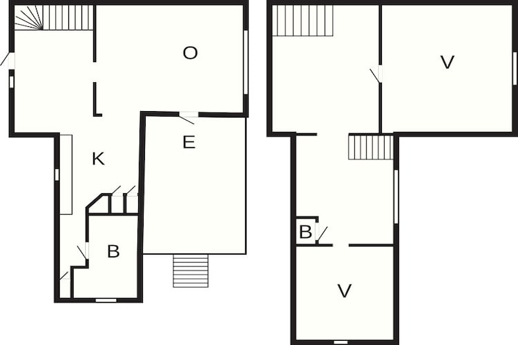 6 Personen Ferienhaus in Höviksnäs-By Traum - Grundriss