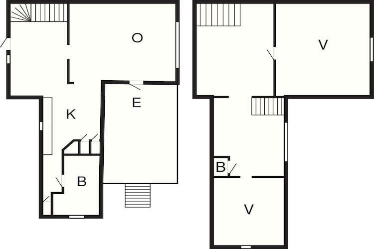 6 Personen Ferienhaus in Höviksnäs-By Traum - Grundriss