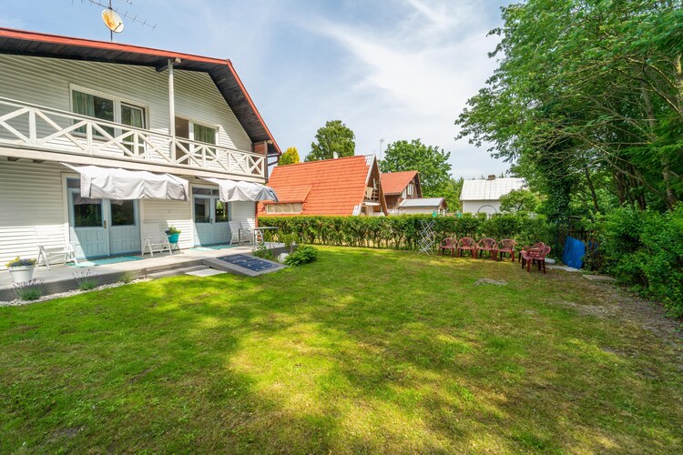 Vakantiehuizen Polen | Pom | Vakantiehuis te huur in Rowy   met wifi 8 personen