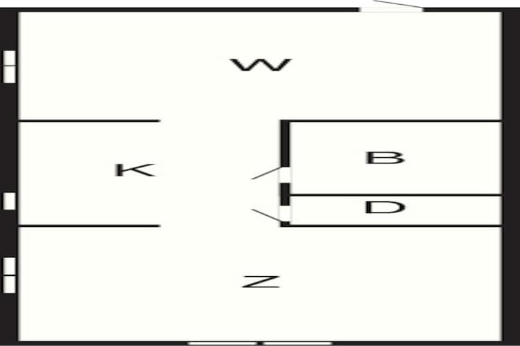 3 person holiday home in HUNNEBOSTRAND-By Traum-Floor plan