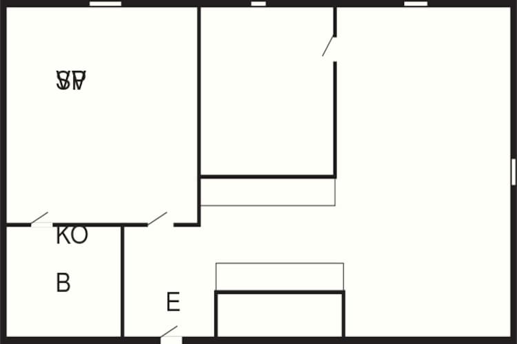 5 persoons vakantie huis in FLEN-By Traum-Plattegrond
