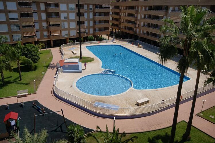 Beautiful apartment in Dénia 150 m from the sea
