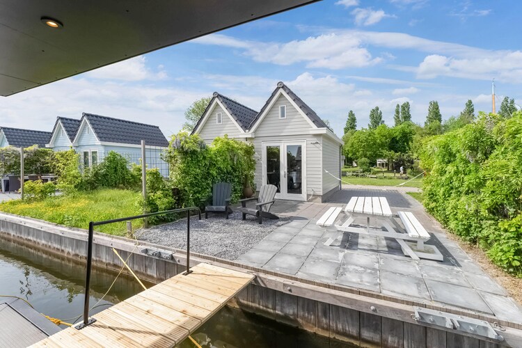Boat House Stavoren
