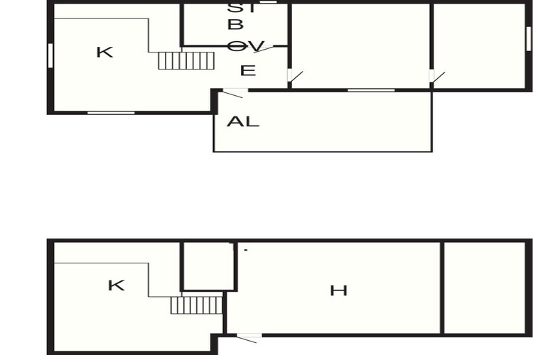 6 persoons vakantie huis in Höviksnäs-By Traum-Plattegrond