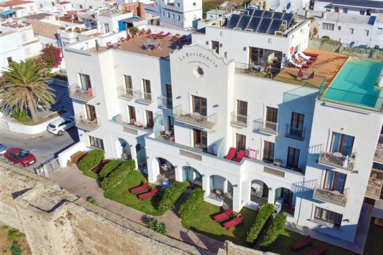 Apartamento Superior 1 dormitorio Vista al Mar 8-9