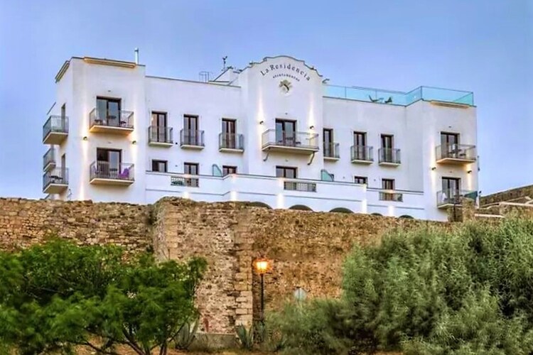 Apartamento Superior 1 dormitorio Vista al Mar 8-9