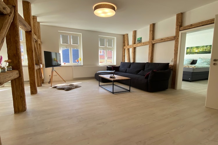 Vakantiehuizen Duitsland | 135 | Appartement te huur in Blankenburg   met wifi 4 personen