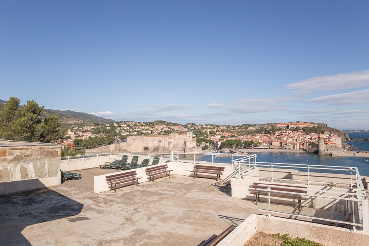 Les Balcons de Collioure - 14  Studio 4 p - rénové, foto 10
