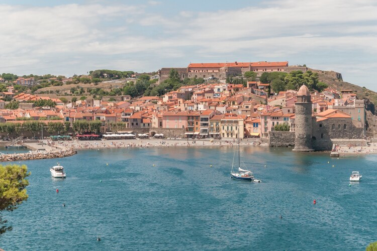 Les Balcons de Collioure - 14  Studio 4 p - rénové, foto 15