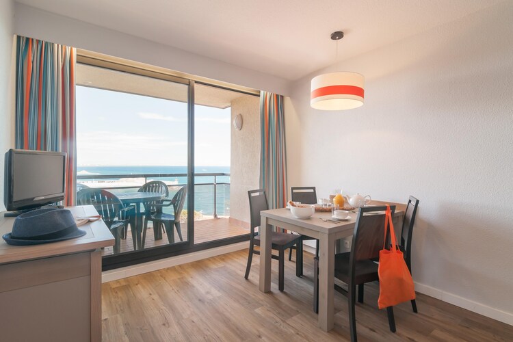 Les Balcons de Collioure - 14  Studio 4 p - rénové, foto 5