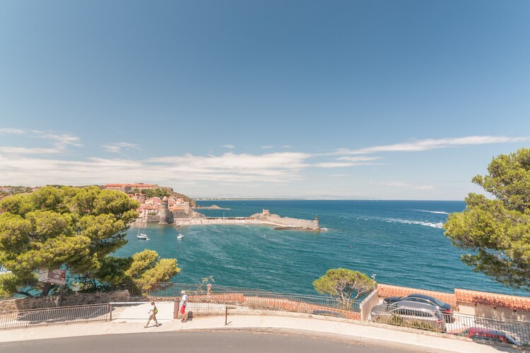 Les Balcons de Collioure Collioure - 14F Studio 22 - rénové, foto 15