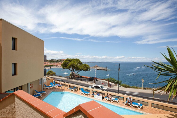 Les Balcons de Collioure Collioure - 14F Studio 22 - rénové, foto 12