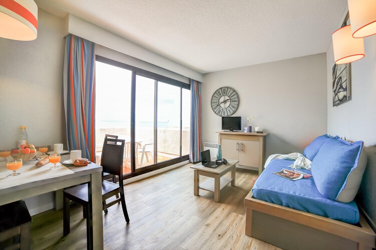 Les Balcons de Collioure Collioure - 14F Studio 22 - rénové, foto 5
