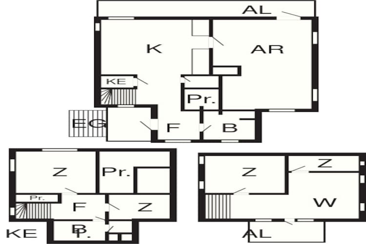8 person holiday home in LÅNGSHYTTAN-By Traum-Floor plan