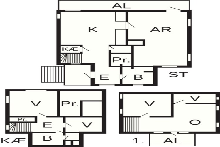 8 persoons vakantie huis in LÅNGSHYTTAN-By Traum-Plattegrond