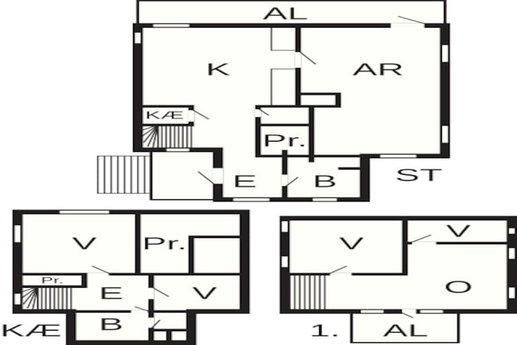 8 persoons vakantie huis in LÅNGSHYTTAN-By Traum - Plattegrond