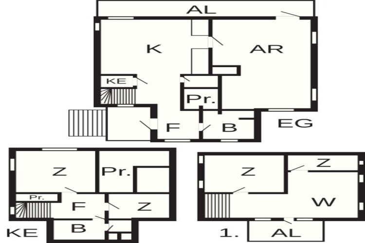 8 persoons vakantie huis in LÅNGSHYTTAN-By Traum - Plattegrond