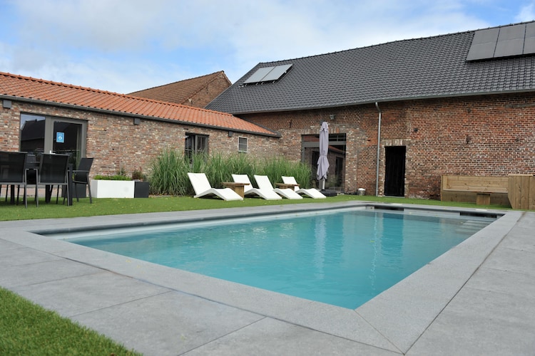 Vakantiehuizen Belgie | Limburg | Vakantiehuis te huur in Vlaanderen met zwembad  met wifi 4 personen