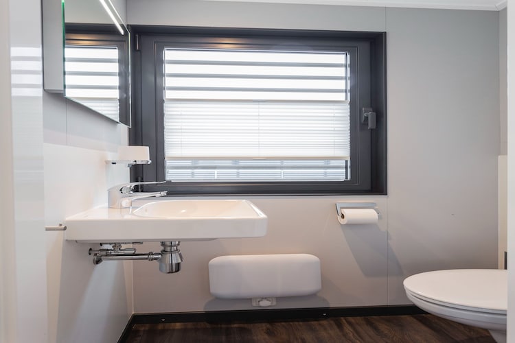   Houseboat Elysium met dakterras