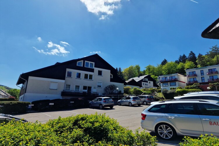 Mooie vakantiewoning op een geweldige locatie in Willingen/Oberland