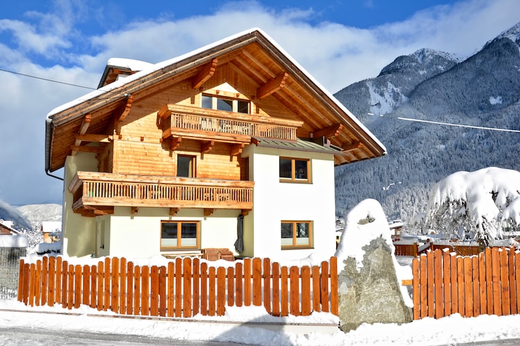 Master ID Haus Tirol