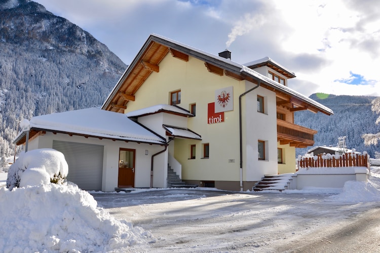 Master ID Haus Tirol