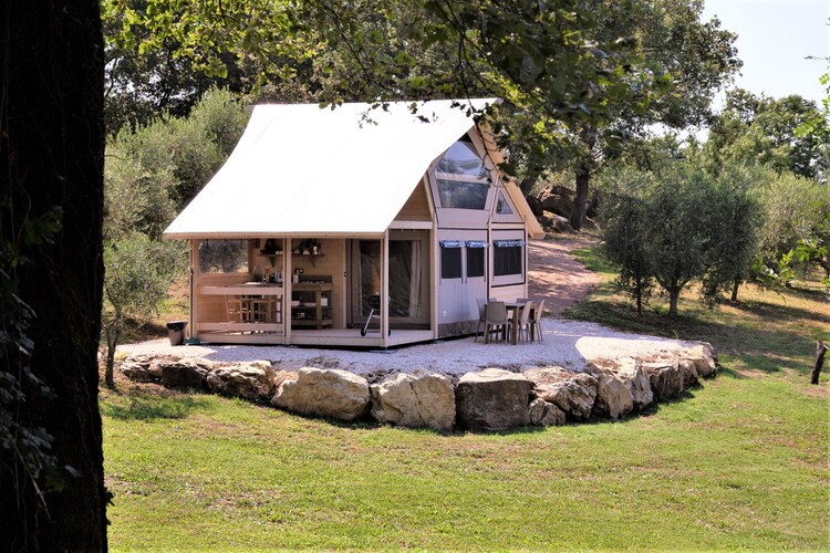 Luxury Tent