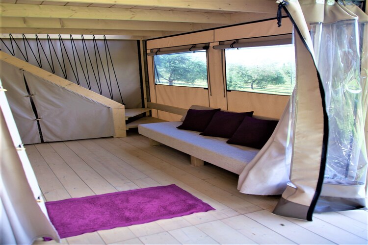 Luxury Tent