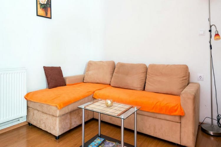 Apartmá Guest House Fontana - Standard One Bedroom Apartme