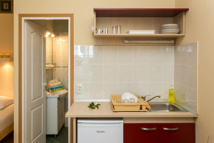 Apartmá Villa Iveta- Triple Room (Ground Floor) - Martina