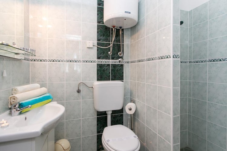 Apartmá Villa Iveta- Triple Room (Ground Floor) - Martina