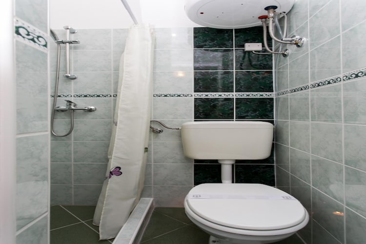 Apartment Villa Iveta - Twin Room (Ground Floor) - Martina