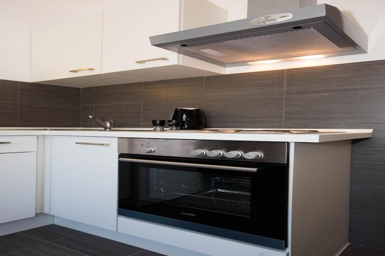 Apartmá Villa Mia - Standard One Bedroom Apartment With Ba