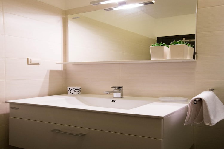 Apartmá Villa Mia - Standard One Bedroom Apartment With Ba
