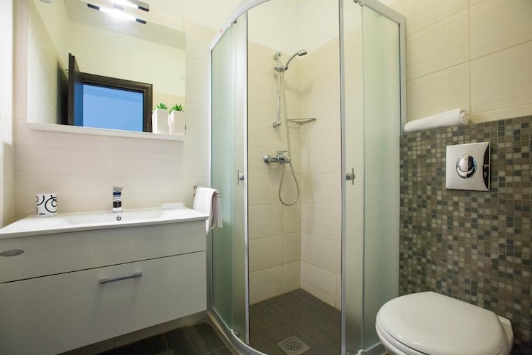 Apartmá Villa Mia - Standard One Bedroom Apartment With Ba