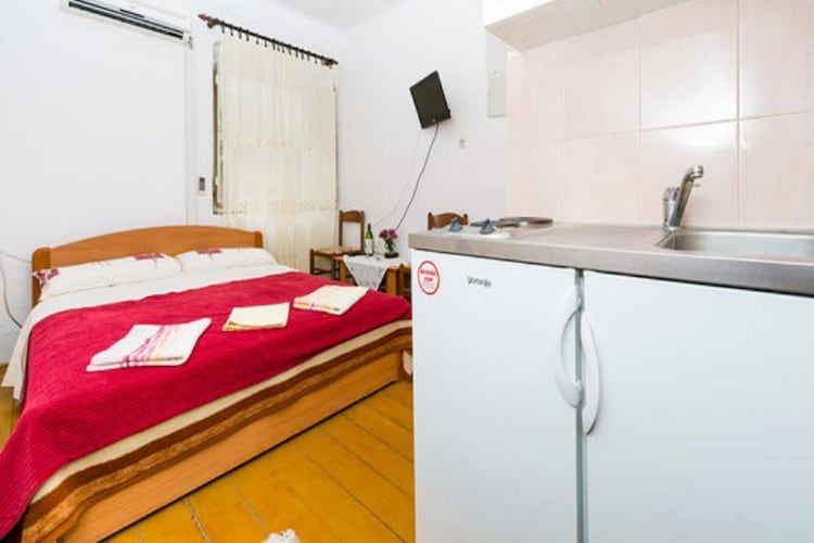Apartmá Rooms Kisic - Studio