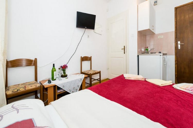 Apartmá Rooms Kisic - Studio
