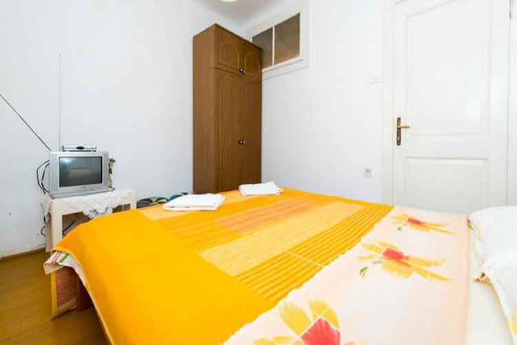 Apartmá Rooms Kisic - Triple Room with Shared Bathroom