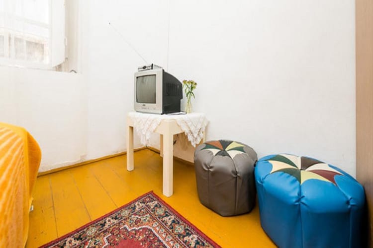 Apartmá Rooms Kisic - Triple Room with Shared Bathroom