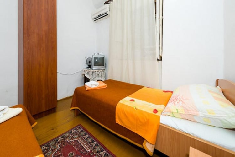 Apartmá Rooms Kisic - Triple Room with Shared Bathroom