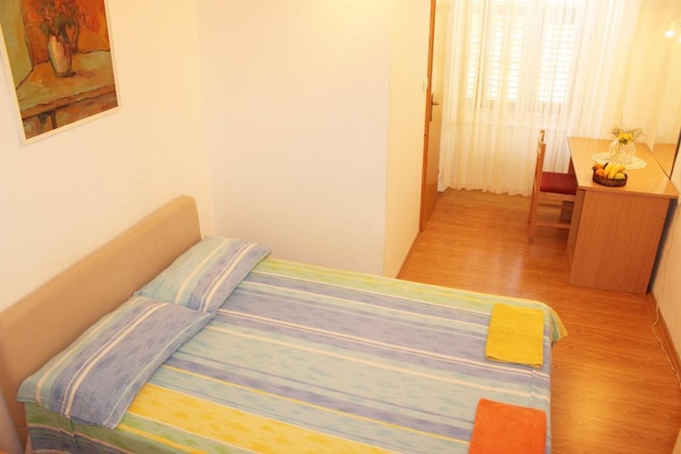 Apartmá Room Lazareti - Double Room with Shared Terrace