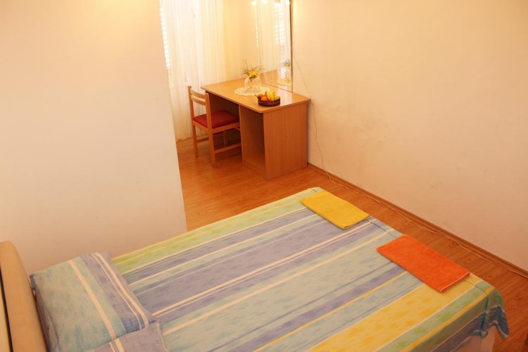 Apartmá Room Lazareti - Double Room with Shared Terrace
