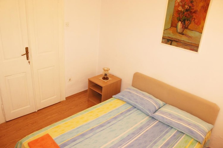 Apartmá Room Lazareti - Double Room with Shared Terrace