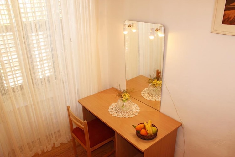 Apartmá Room Lazareti - Double Room with Shared Terrace