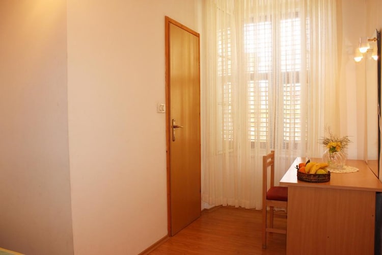 Apartmá Room Lazareti - Double Room with Shared Terrace